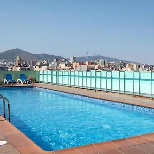 Apartman Aura Park Fira Bcn, L'Hospitalet de Llobregat