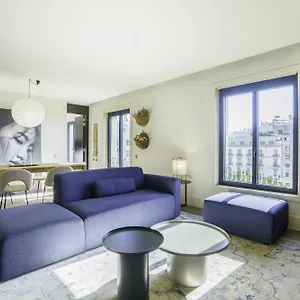 Apartment Ola Living Paseo De Gracia, Barcelona