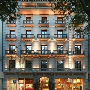 Szálloda Acta Atrium Palace, Barcelona
