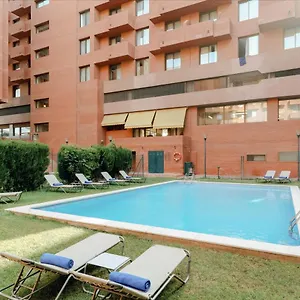 Apartman Hesperia Sant Joan, Sant Joan Despí