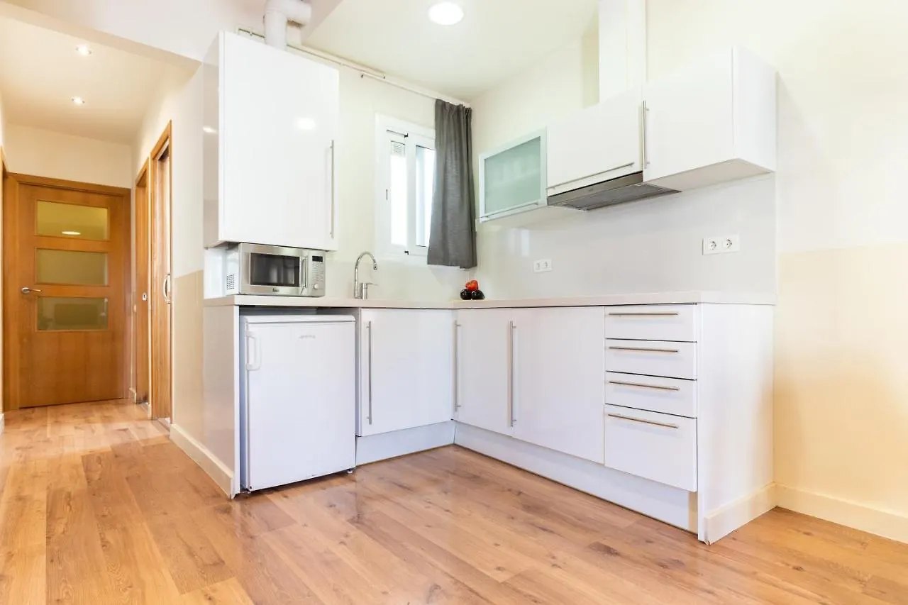 Atica Apartments - By Weflating Barcelona Espanha