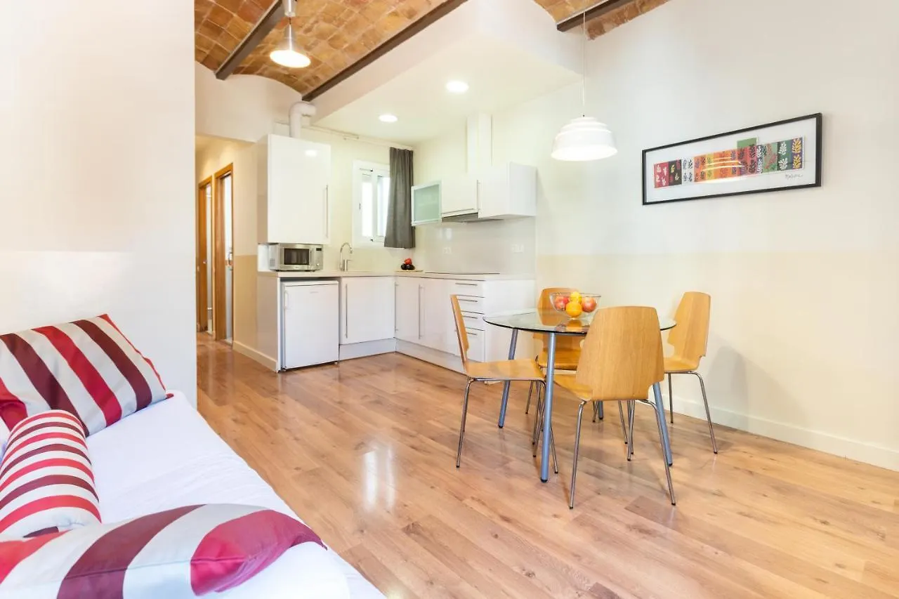 Atica Apartments - By Weflating Barselona