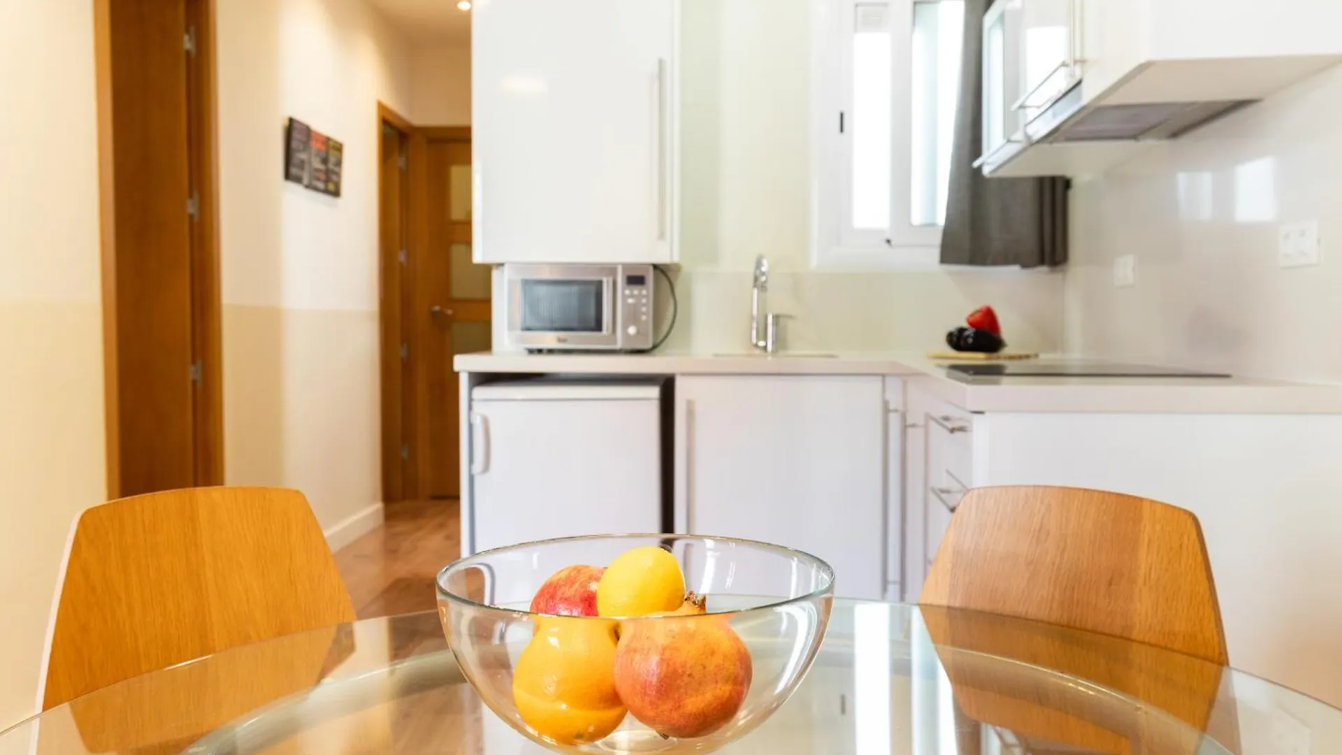 Atica Apartments - By Weflating Barselona