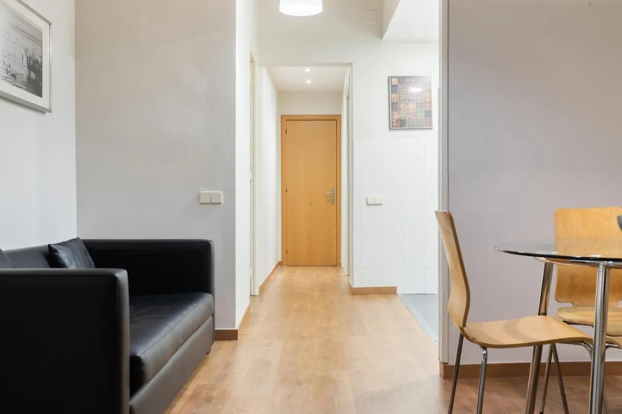 Atica Apartments - By Weflating Barselona