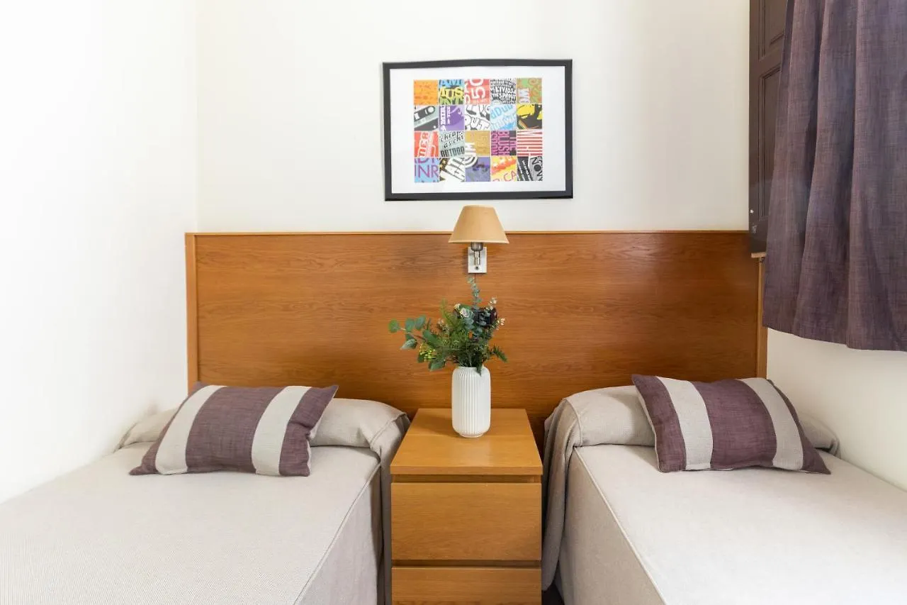 Atica Apartments - By Weflating Barcelona Espanha