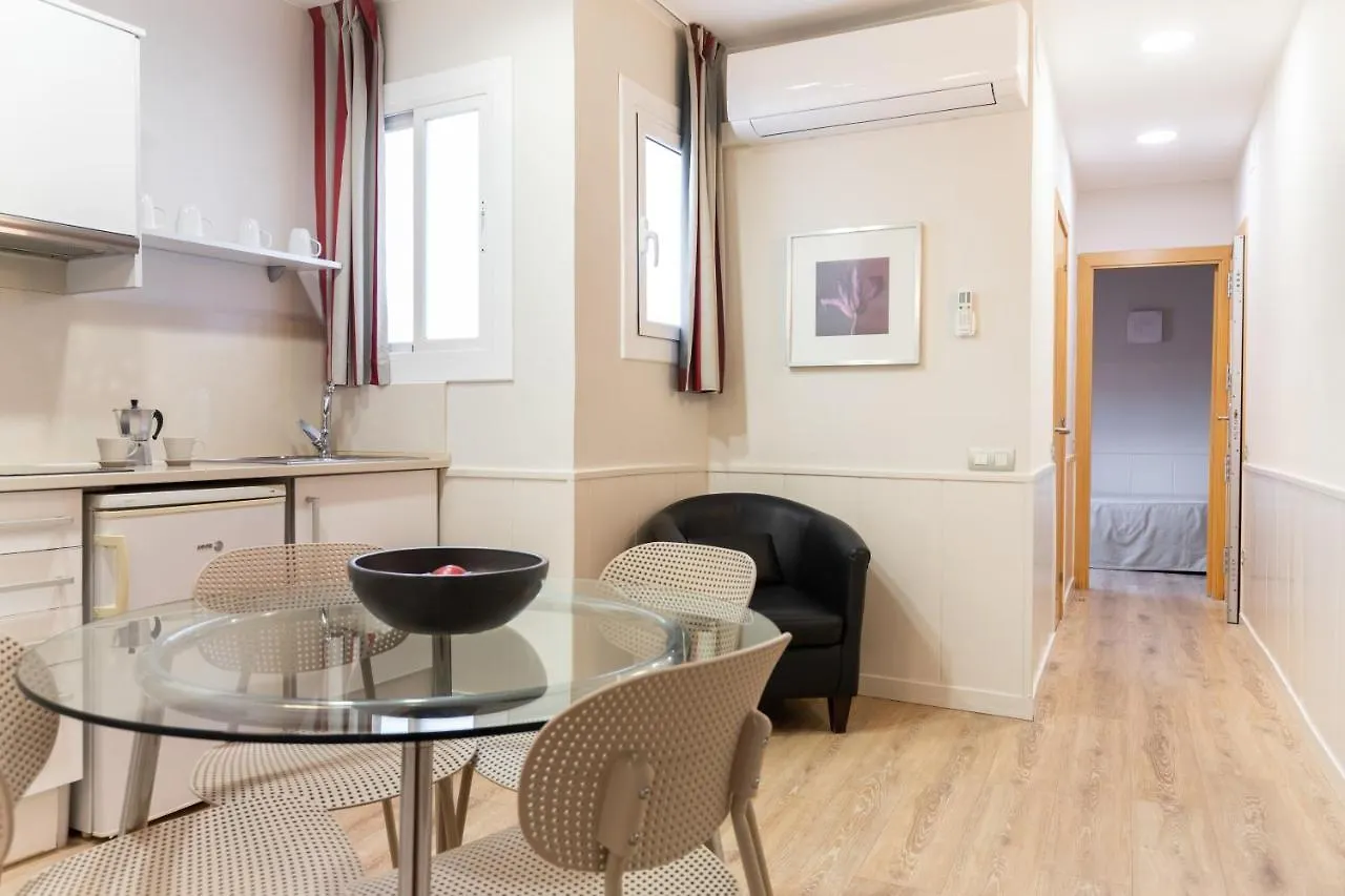 Atica Apartments - By Weflating Barselona