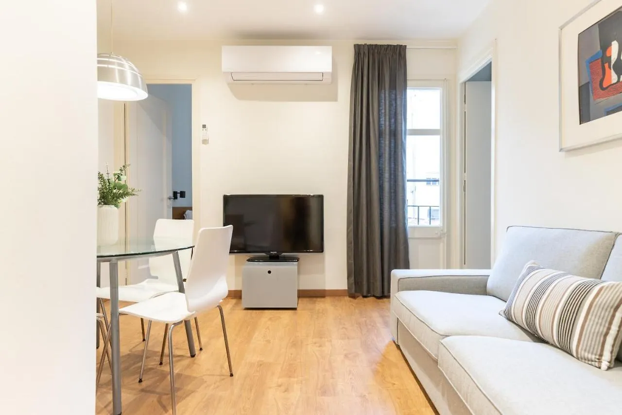 Atica Apartments - By Weflating Barselona
