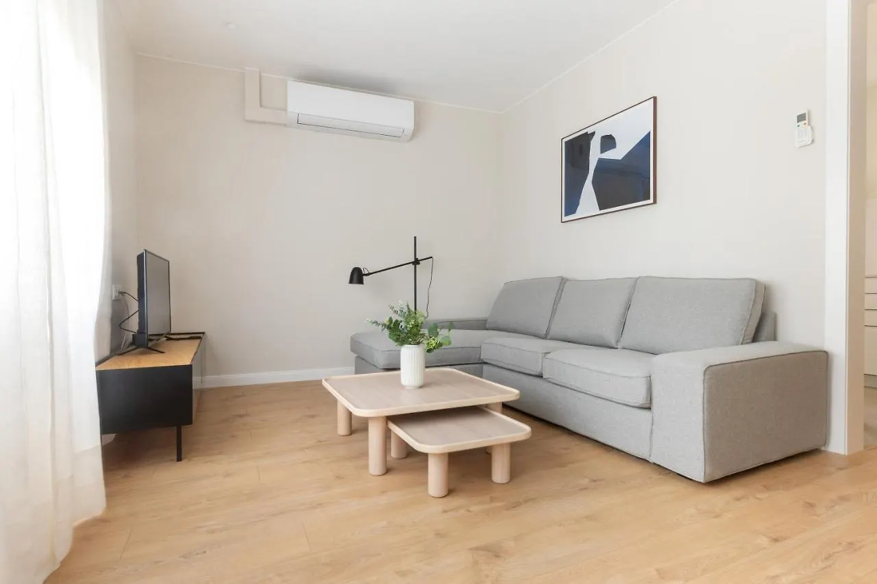 Atica Apartments - By Weflating Barselona