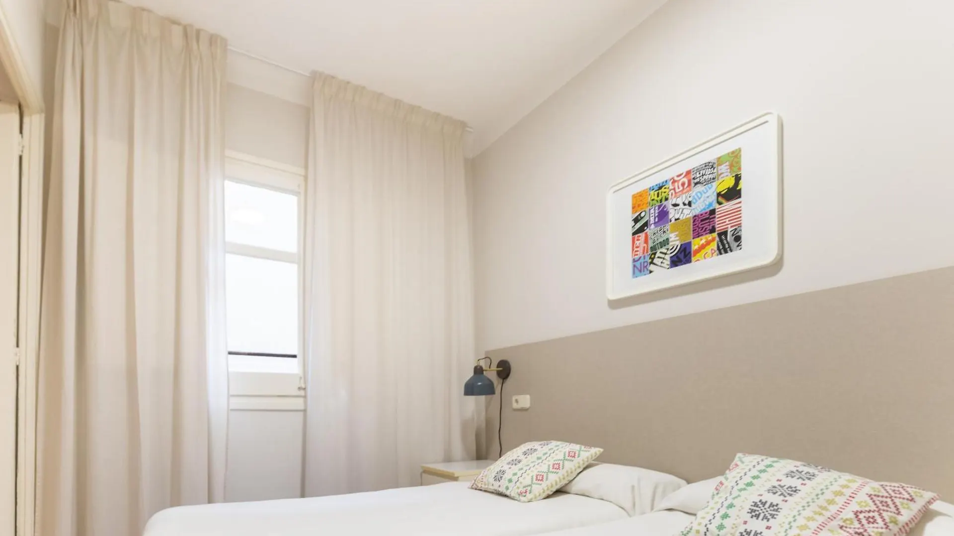 Atica Apartments - By Weflating Barselona