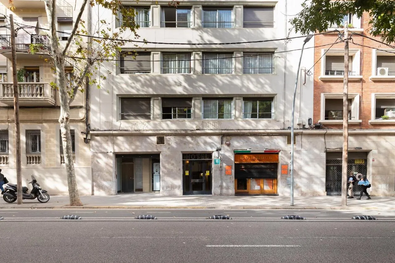 Atica Apartments - By Weflating Barcelona 0*,  Spain