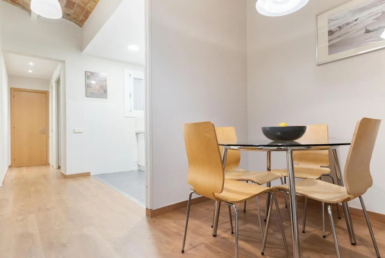 Atica Apartments - By Weflating Barcelona Spain