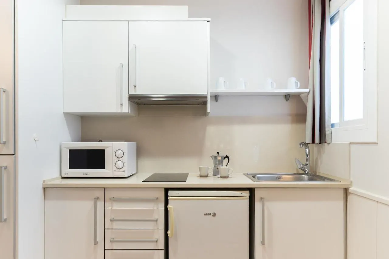 Atica Apartments - By Weflating Barcelona
