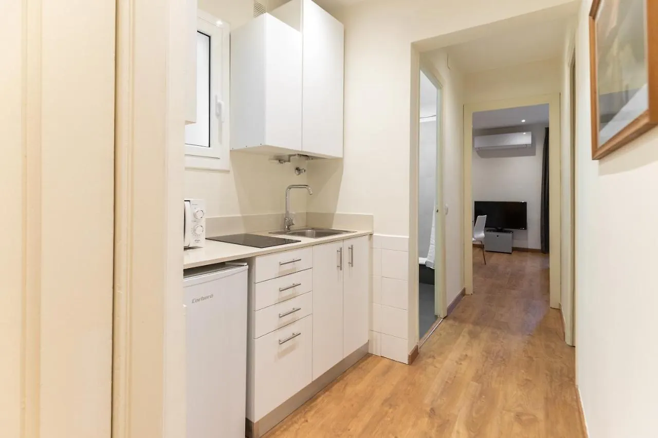 Atica Apartments - By Weflating Barcelona
