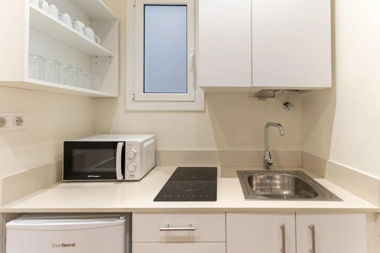 Atica Apartments - By Weflating Barcelona Spain