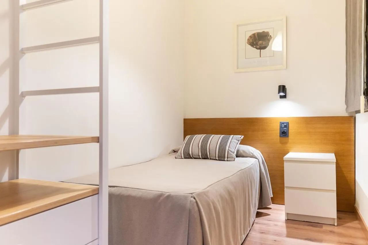 Atica Apartments - By Weflating Barcelona 0*,  Spain