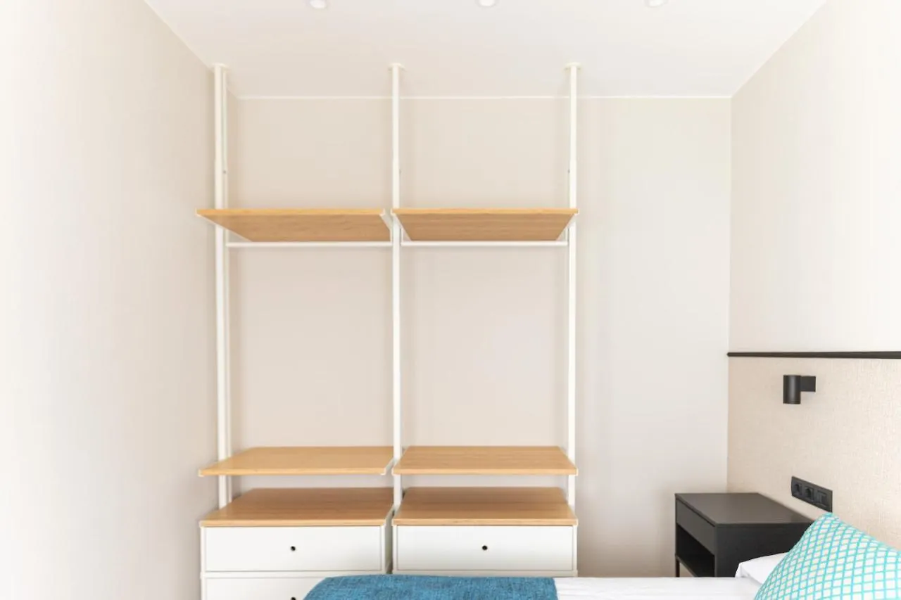 Atica Apartments - By Weflating Barcelona 0*,  Spain