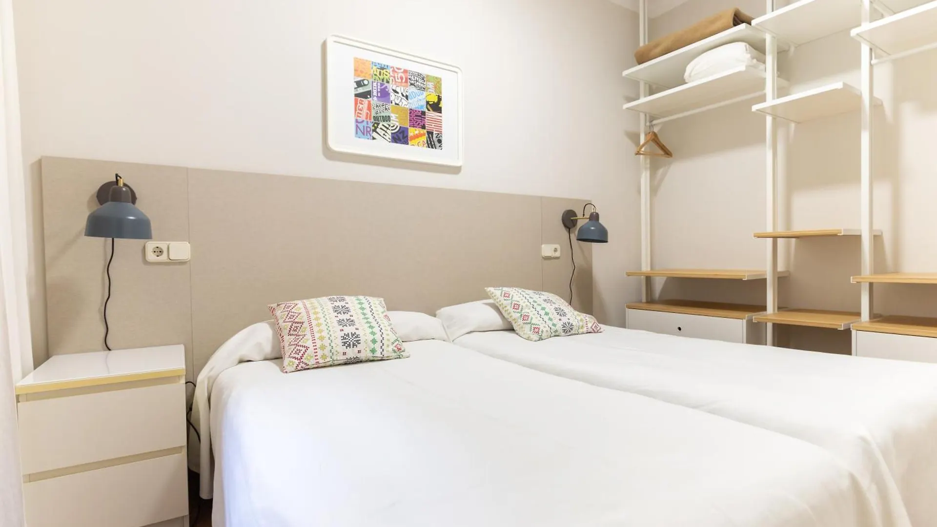 Atica Apartments - By Weflating Barcelona